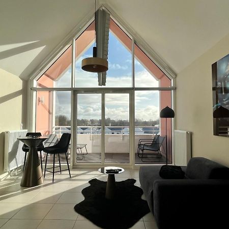 Appartement Standing Plage Dunkirk ภายนอก รูปภาพ