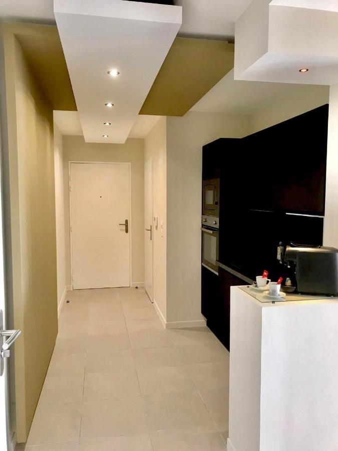 Appartement Standing Plage Dunkirk ภายนอก รูปภาพ