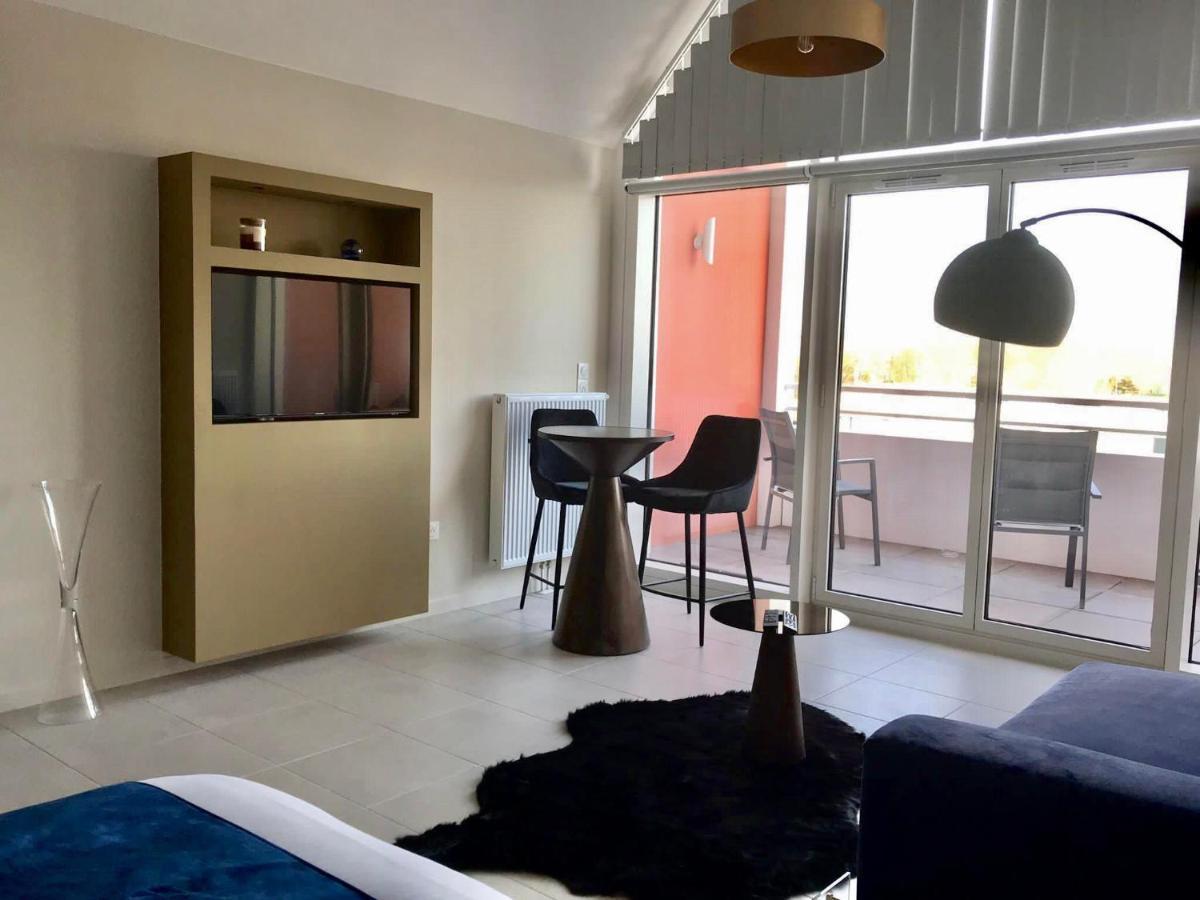 Appartement Standing Plage Dunkirk ภายนอก รูปภาพ