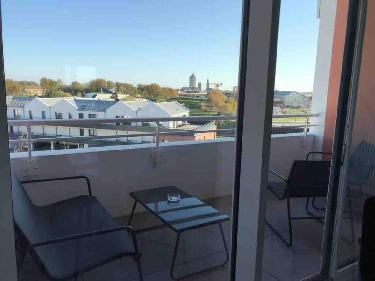 Appartement Standing Plage Dunkirk ภายนอก รูปภาพ