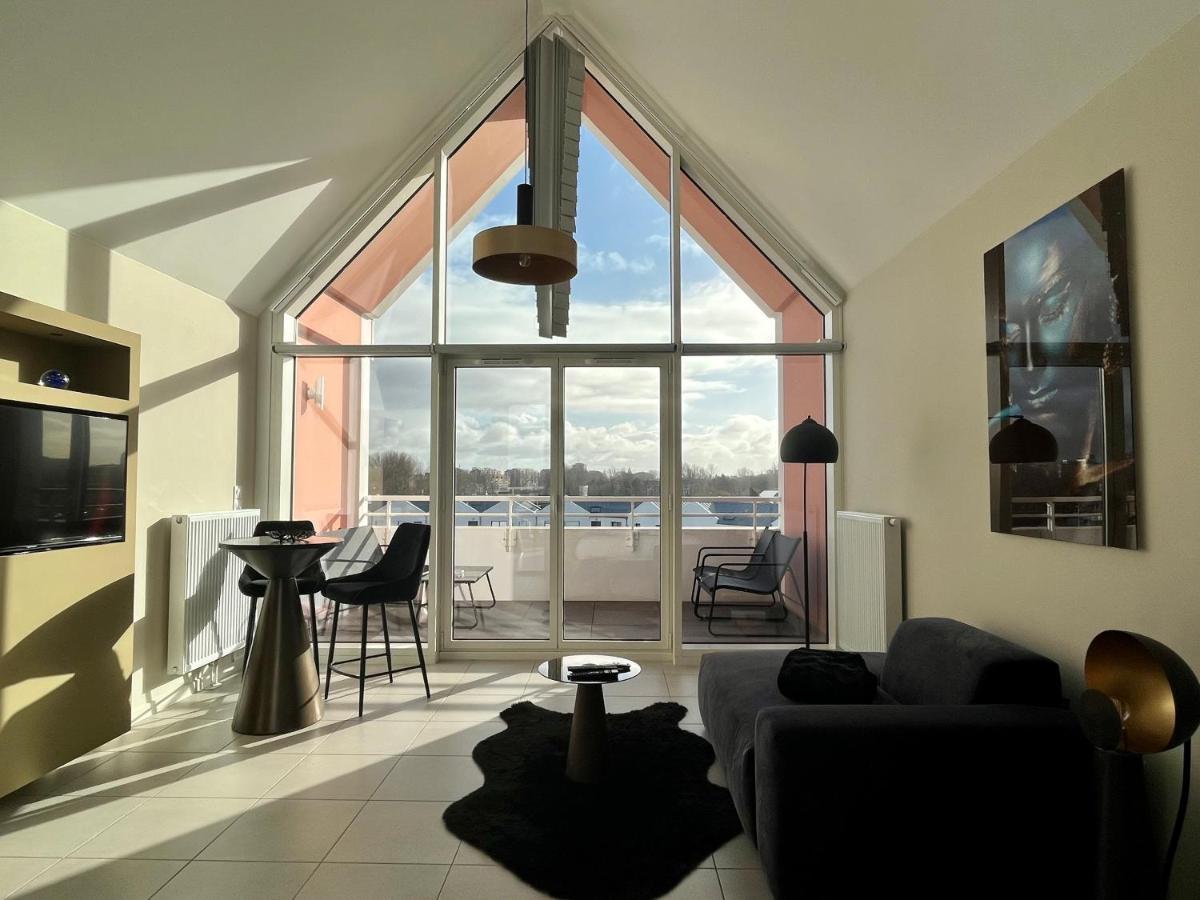 Appartement Standing Plage Dunkirk ภายนอก รูปภาพ
